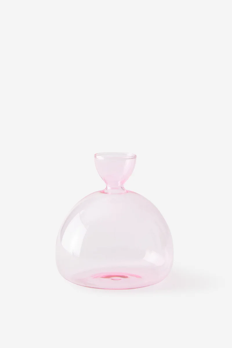 Typo Small Propagation Vase